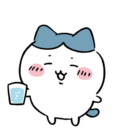 ハチワレ