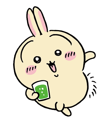 うさぎ