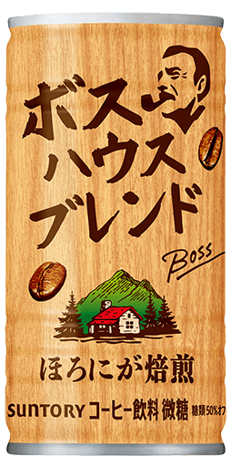 ボス ハウスブレンド