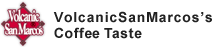 VolcanicSanMarcos's Coffee Taste