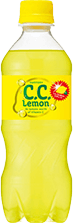 C.C.レモン 430ml