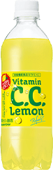 商品画像：C.C.レモン 500ml 自動販売機用