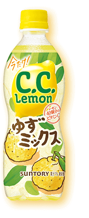 C.C.レモン ゆず＆はちみつ