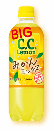 C.C.レモン みかんミックス