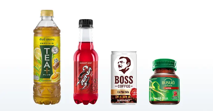 サントリービバレッジ＆フードアジア