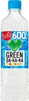 GREEN DA・KA・RA