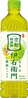 サントリー緑茶 伊右衛門