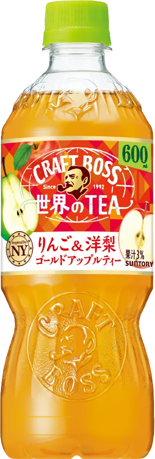 クラフトボス 世界のTEA｜CRAFT BOSS（クラフトボス） サントリー