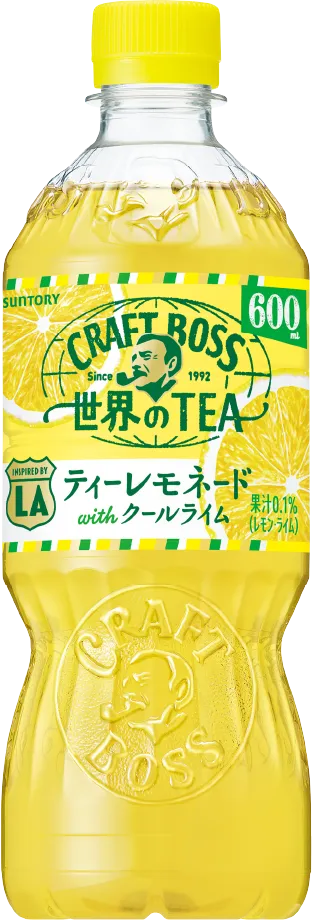 クラフトボス 世界のTEA｜CRAFT BOSS（クラフトボス） サントリー