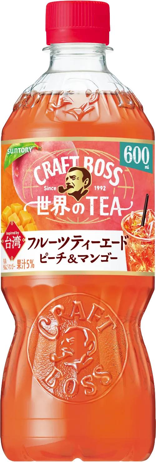 クラフトボス 世界のTEA｜CRAFT BOSS（クラフトボス） サントリー