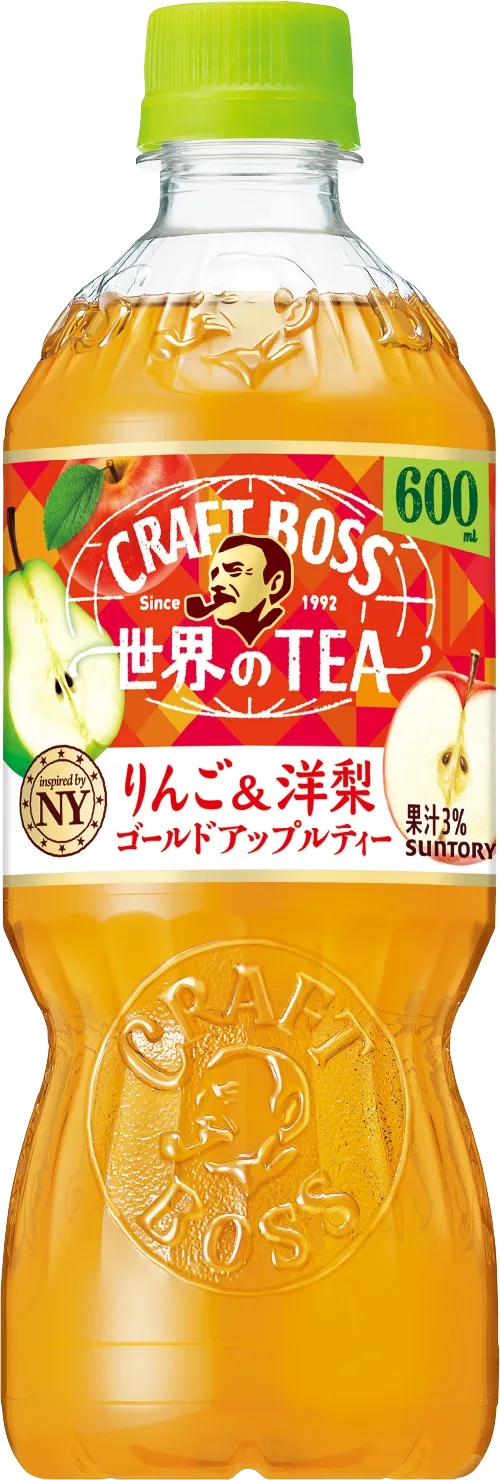 クラフトボス 世界のTEA｜CRAFT BOSS（クラフトボス） サントリー