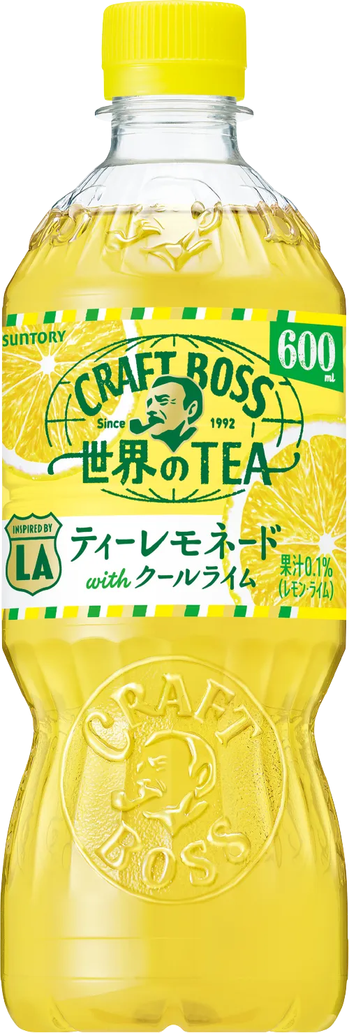クラフトボス 世界のTEA｜CRAFT BOSS（クラフトボス） サントリー