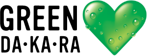 GREEN DA・KA・RA