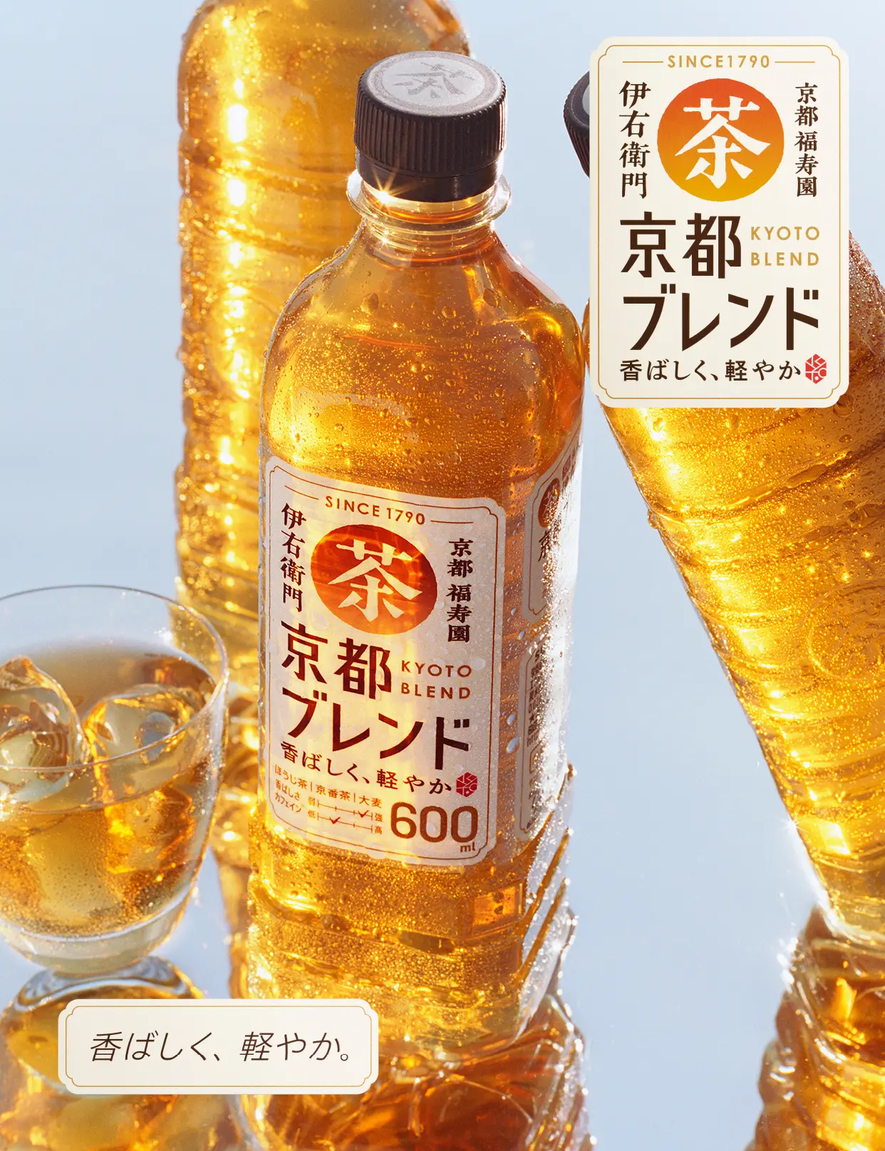 京都ブレンド サントリー