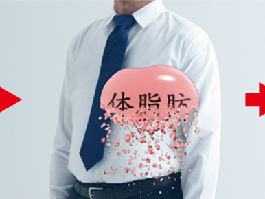 分解の画像