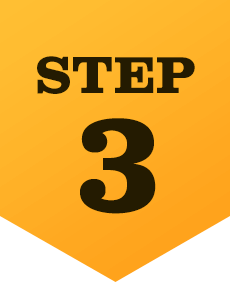 STEP ３