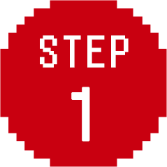 STEP １