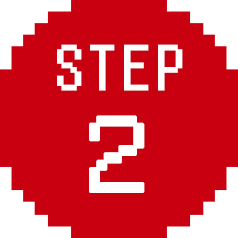 STEP ２