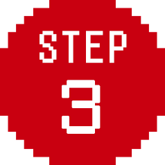 STEP ３