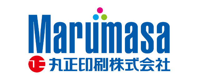 丸正印刷株式会社 ロゴ