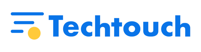 テックタッチ株式会社 ロゴ