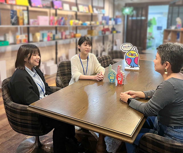 インタビュー画像