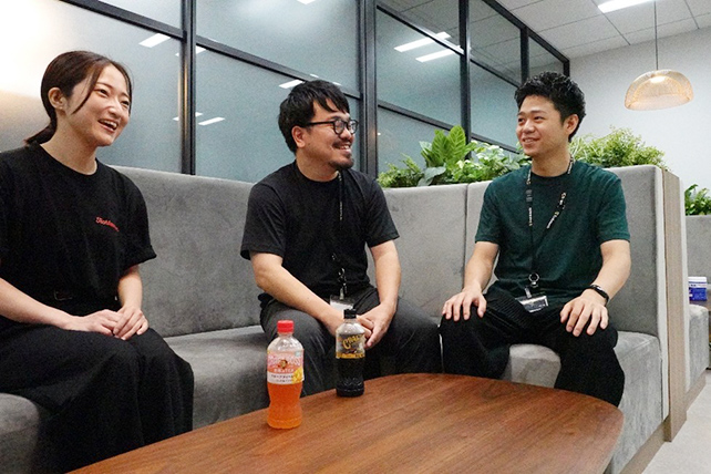 インタビュー画像