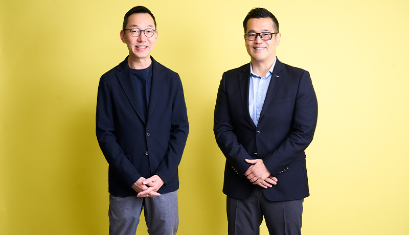 山口周とサントリーが語る、イノベーションを生み出す雑談の力