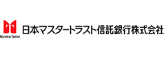 日本マスタートラスト信託銀行株式会社 ロゴ