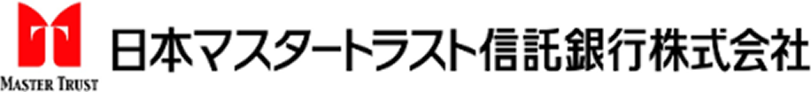 日本マスタートラスト信託銀行株式会社 ロゴ