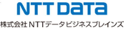 株式会社NTTデータビジネスブレインズ ロゴ