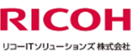 リコーITソリューションズ株式会社 ロゴ