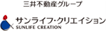 サンライフ・クリエイション株式会社 ロゴ