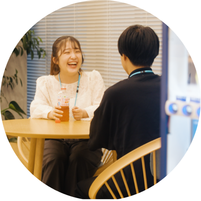 社長のおごり自販機 社長のおごり自販機による社内コミュケーションイメージ1