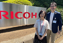 導入事例｜リコーITソリューションズ株式会社 thumbnail