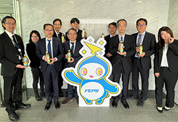 導入事例｜河電工パワーシステムズ株式会社 thumbnail