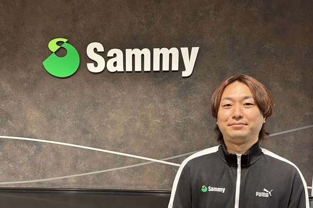 導入事例｜サミー株式会社 thumbnail