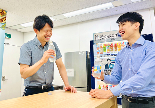 インタビュー画像