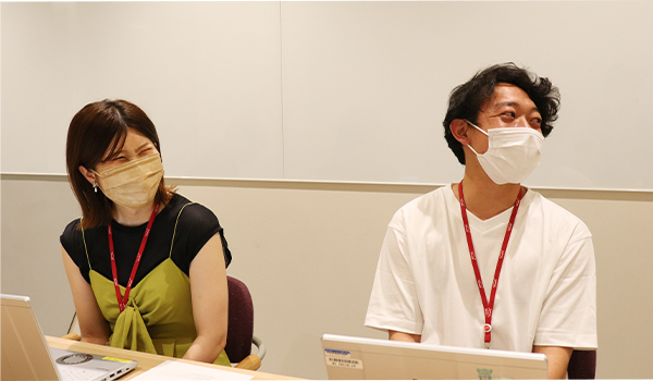 インタビュー画像