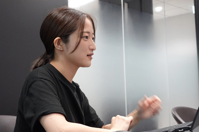 インタビュー画像