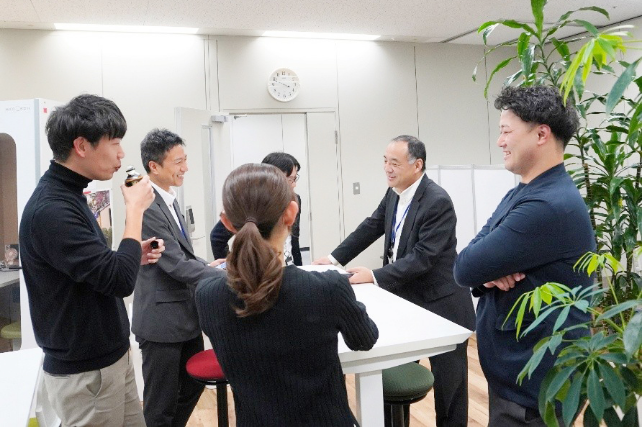 インタビュー画像