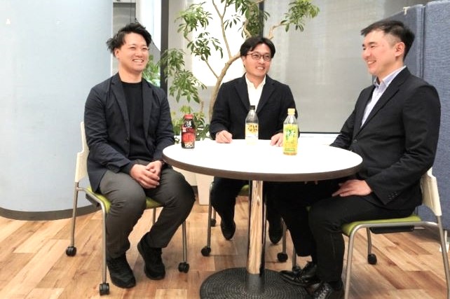 インタビュー画像