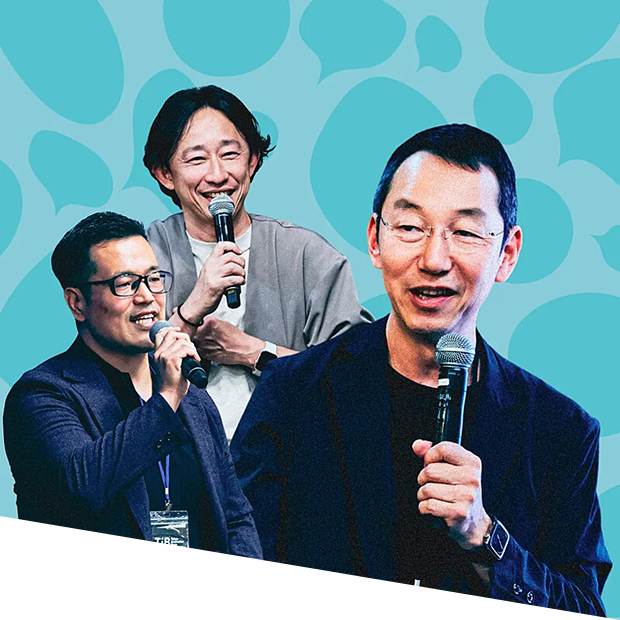 【山口周×コクヨ×サントリー】"無駄"を削る組織に、未来はない。「雑談」は最強の投資だ