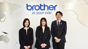 brother 写真