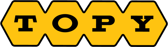 トピー工業 ロゴ