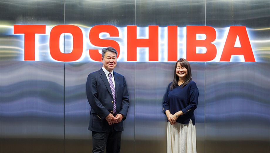 東芝産業機器システム 写真