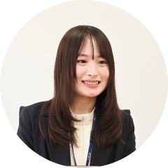 中野 碧さん