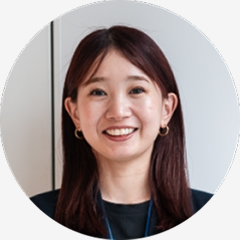 川田　真由さん
