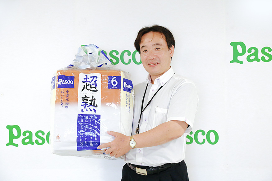 導入企業インタビュー 敷島製パン株式会社