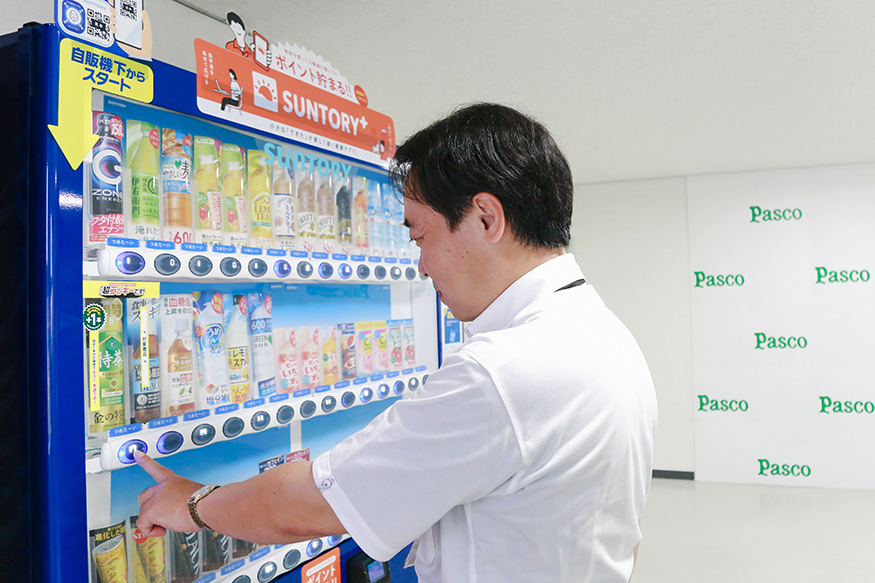 インタビュー風景2